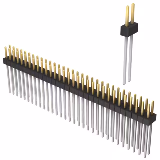 PBC31DAFN Sullins Connector Solutions  Embases à broches mâles